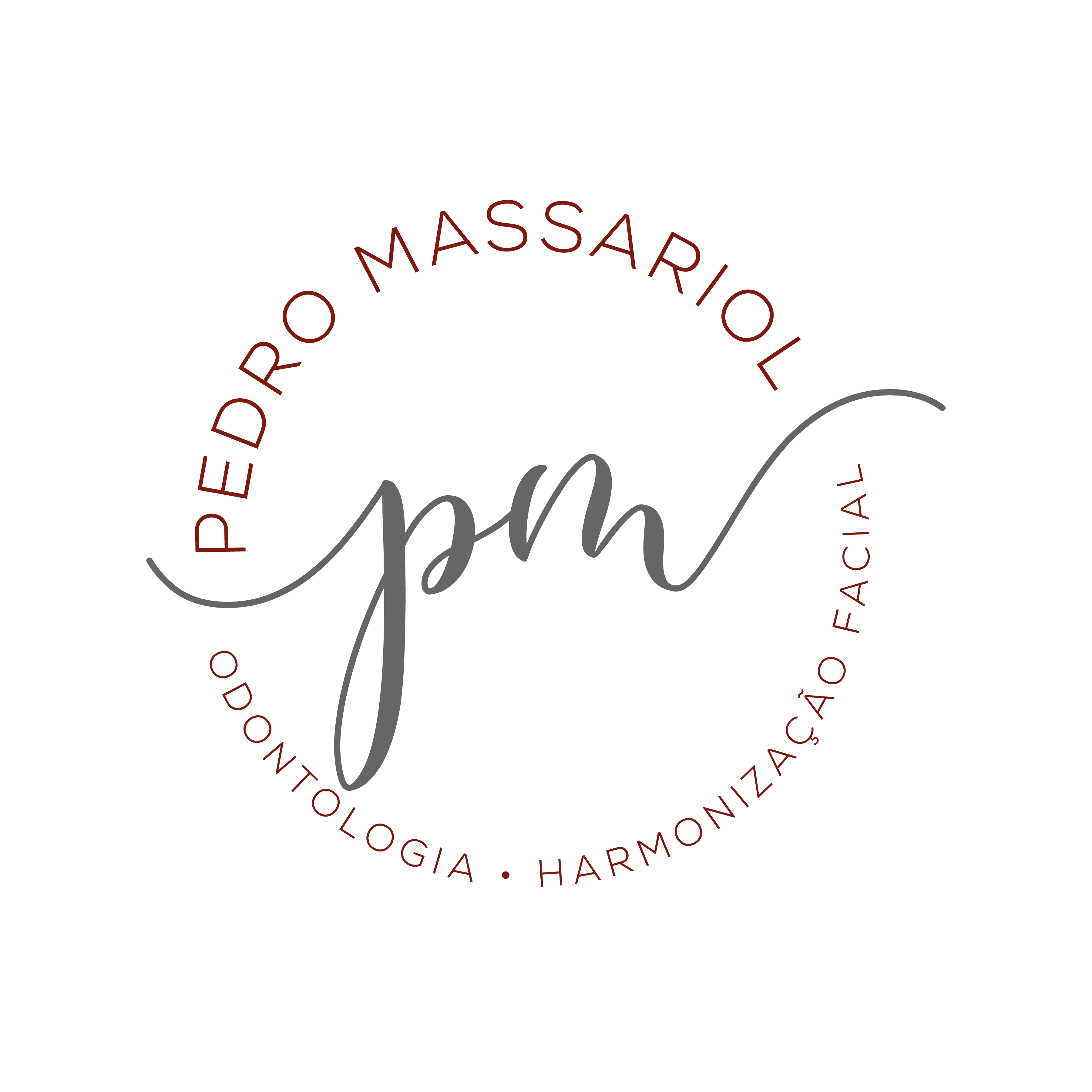 Logo Dr Pedro MAssariol